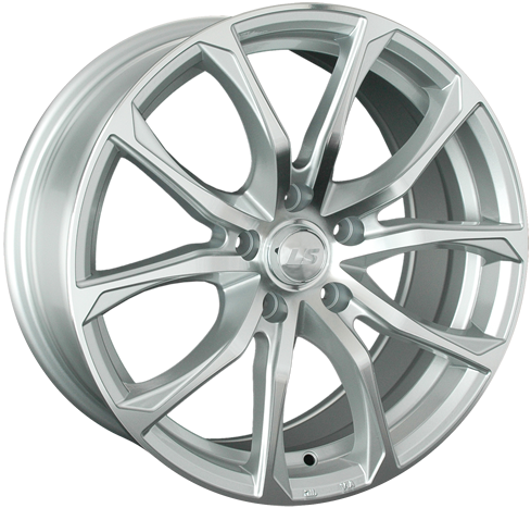 Фото LS Wheels 764 7,5x17 5x114,3 ET40 dia 73,1 SF