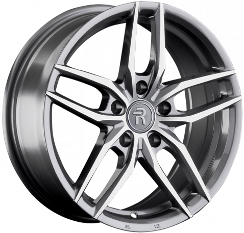 Фото Replica Replay VV289 Volkswagen () 8,5x19 5x112 ET38 dia 57,1 GMF