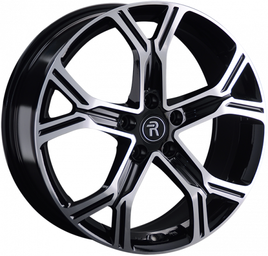 Фото Replay LX139 Lexus () 8x19 5x114,3 ET45 dia 60,1 BKF