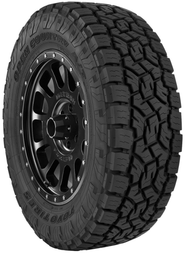 Фото Toyo Open Country A/T III A 265/70 R18 116H