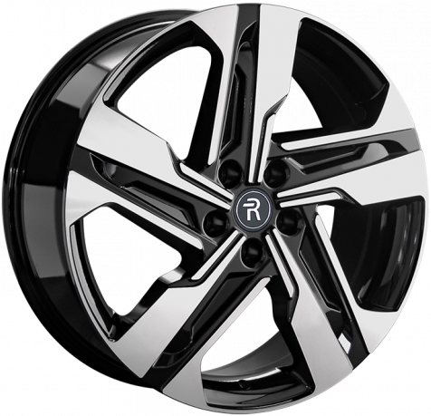 Фото Replica Replay CHR38 Chery () 7,5x18 5x108 ET47 dia 60,1 BKF