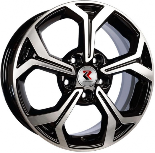 Фото RepliKey Ceed (R190) KIA () 6,5x16 5x114,3 ET50 dia 67,1 BK/FP
