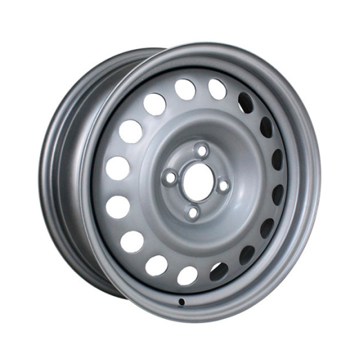 Фото Trebl 52A36C RENAULT MEGANE/CLIO II/THALIA 5,5x13 4x100 ET36 dia 60,1 silver