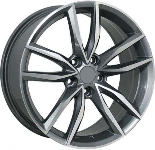 Фото LegeArtis Concept TY559 Toyota () 8x18 5x114,3 ET35 dia 60,1 GMF