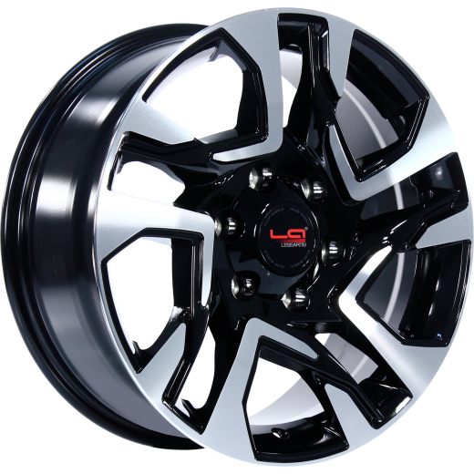 Фото LegeArtis Concept TY566 Toyota () 7,5x18 6x139,7 ET25 dia 106,1 BFP