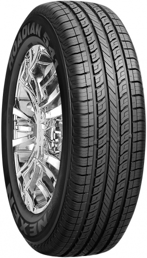 Фото Nexen Roadian 541 225/75 R16 104H SsangYong Kyron