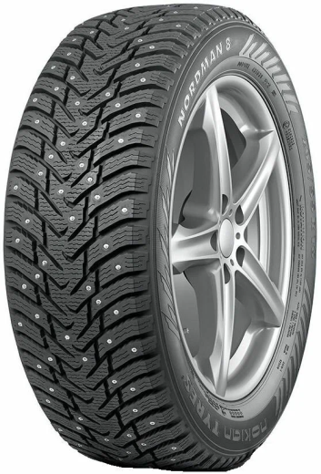 Фото Ikon Tyres Nordman 8 175/65 R14 86T XL шип