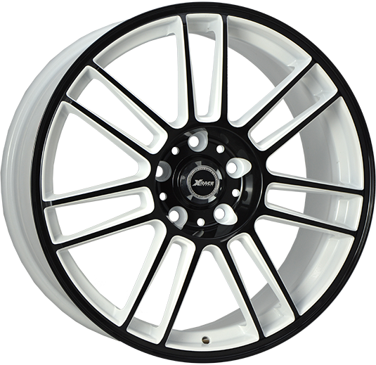 Фото X-Race AF-06 7x18 5x114,3 ET40 dia 66,1 W+B