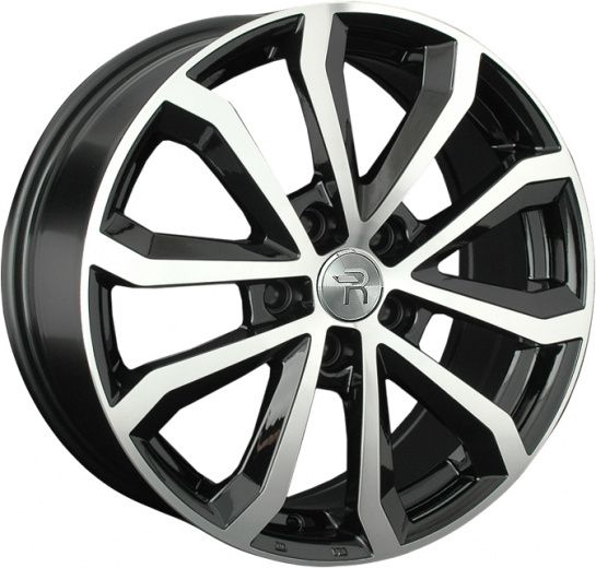 Фото Replay VV173 Volkswagen () 7x17 5x112 ET43 dia 57,1 BKF