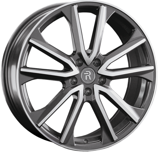 Фото Replay VV397 Volkswagen () 7,5x19 5x112 ET50 dia 57,1 GMF