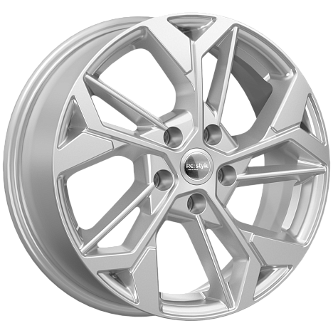 Фото iFree Original КС1062 Hyundai () 6,5x17 5x114,3 ET45 dia 67,1 сильвер