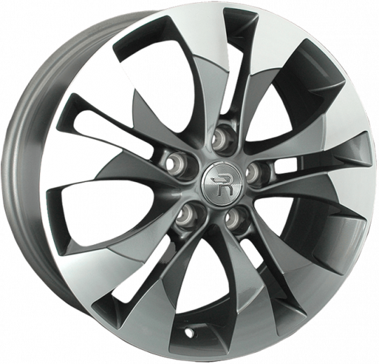 Фото Replay KI174 KIA () 6,5x17 5x114,3 ET46 dia 67,1 GMF