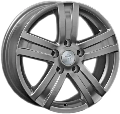 Фото LegeArtis TY42 Toyota () 6,5x16 5x114,3 ET39 dia 60,1 GM