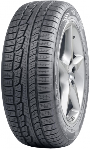 Фото Nokian Tyres WR G2 SUV 235/75 R15 105T нешип