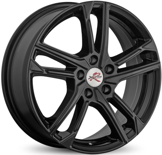 Фото X Trike RST R197 6,5x17 5x114,3 ET40 dia 64,1 BK