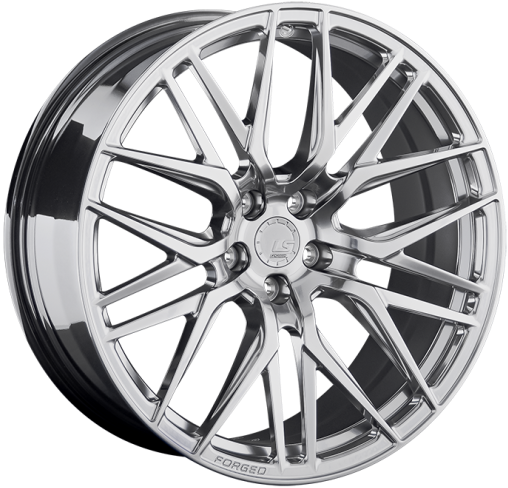 Фото LS Forged FG04 8x18 5x114,3 ET30 dia 67,1 HPB