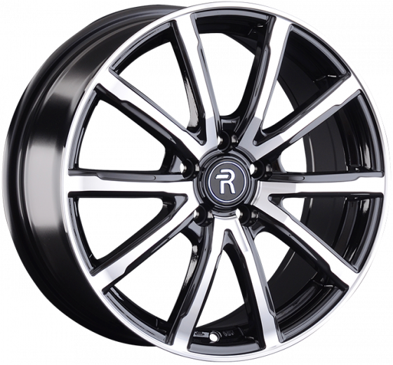 Фото Replica Replay FD151 Ford () 7x17 5x108 ET52,5 dia 63,3 BKF