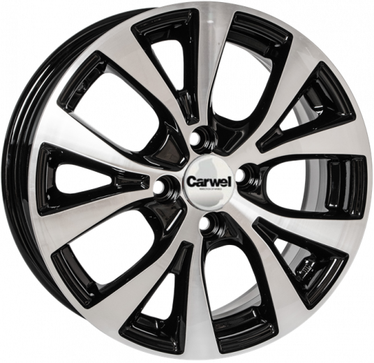Фото Carwel Талто 161 6x15 4x100 ET46 dia 54.1 AB