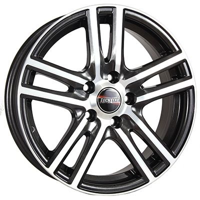 Фото TechLine 329 5x13 4x98 ET35 dia 58,6 BD