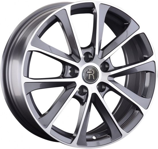 Фото Replay SB45 Subaru () 7x17 5x114,3 ET48 dia 56,1 GMF