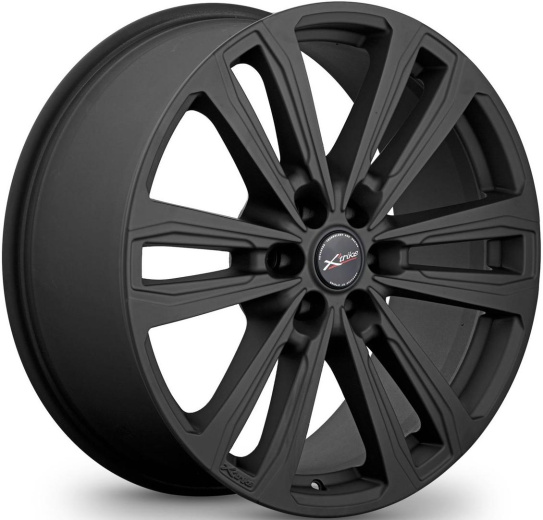 Фото X Trike X-142 8,5x20 6x139,7 ET55 dia 93,1 BKM