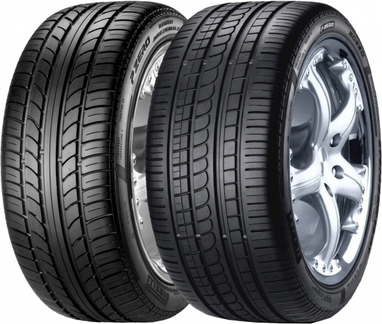 Фото Pirelli PZero Rosso 235/45 R19 95W *