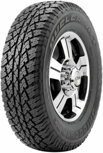 Фото Bridgestone Dueler A/T 693IV 265/65 R18 114V