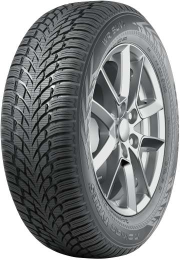 Фото Nokian Tyres WR SUV 4 255/60 R18 112H XL нешип