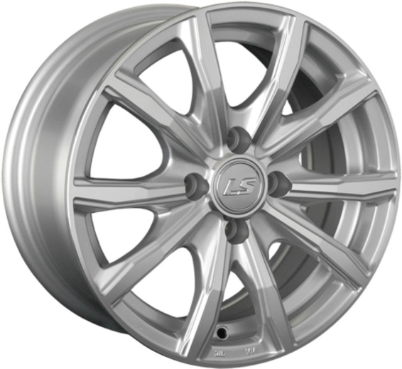 Фото LS Wheels LS 786 786 6x16 4x100 ET45 dia 54,1 SF
