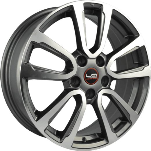 Фото LegeArtis NS123 Nissan () 6,5x16 5x114,3 ET40 dia 66,1 GMF