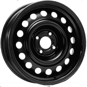 Фото Trebl 6775T 5,5x15 4x100 ET45 dia 60,1 Black