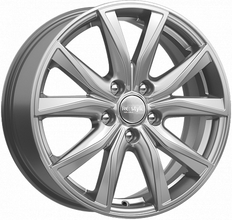Фото K&K Original Series CX-5 КС867 iFree Replica Mazda (КС867 (ZV 17_CX-5 KE)) 7x17 5x114,3 ET50 dia 67,1 дарк платинум Россия