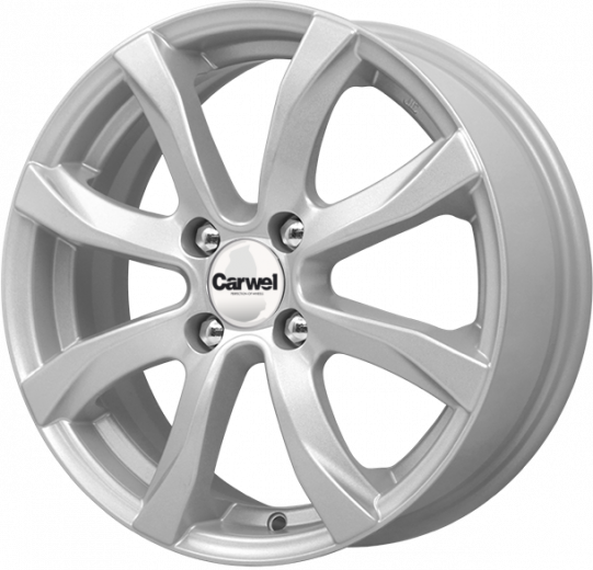 Фото Carwel Омикрон 110 6x15 4x108 ET30 dia 65,1 SB