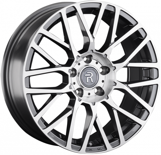 Фото Replay VV366 Volkswagen () 8,5x19 5x112 ET28 dia 66,6 GMF