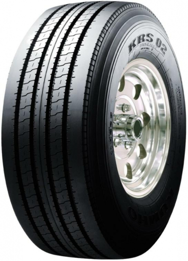 Фото Kumho RS02 7,5/ R16C 121M 12PR