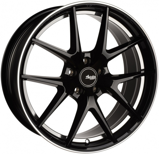 Фото Advanti Vigoroso N628D 8x18 5x112 ET45 dia 66,6 GBUPRP
