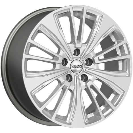 Фото Скад KL-1060 Geely () 7,5x18 5x114,3 ET45 dia 67,1 селена