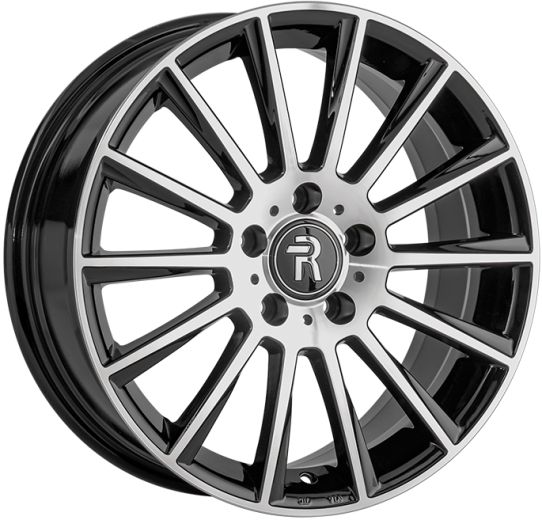 Фото Replay MR139 Mercedes () 7,5x17 5x112 ET40 dia 66,6 BKF