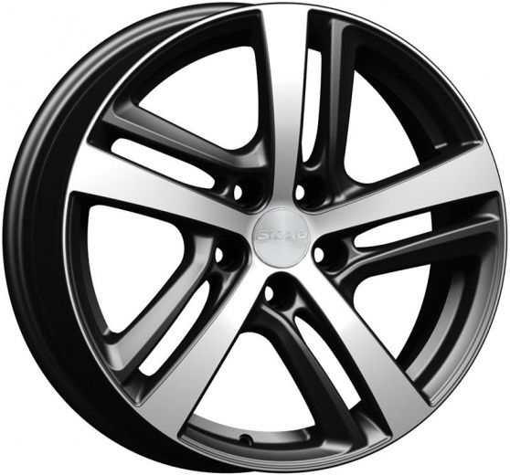 Фото Скад Сеул 6,5x17 5x114,3 ET40 dia 66,1 алмаз