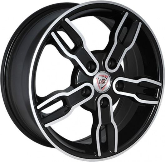 Фото NZ SH603 6,5x16 5x114,3 ET50 dia 66,1 BKF