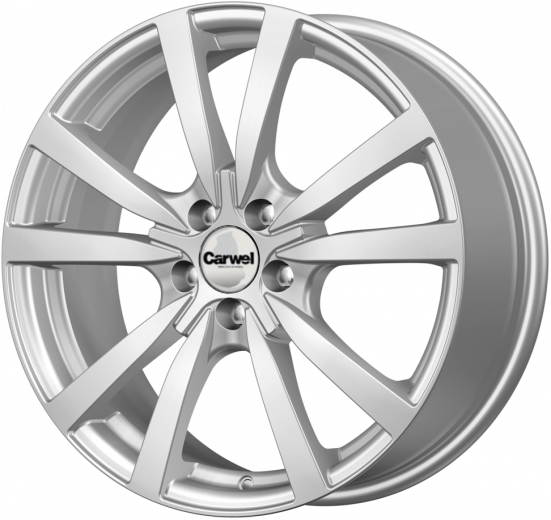 Фото Carwel Гранд 131 7x17 5x114,3 ET45 dia 67,1 SB