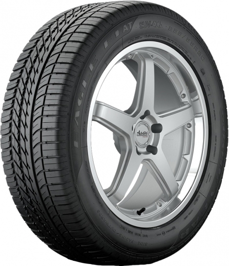Фото Goodyear Eagle F1 Asymmetric AT SUV