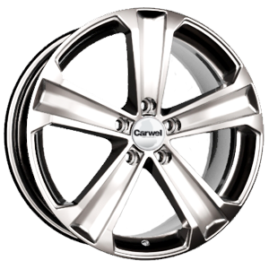 Фото Carwel Икар 224 8x18 5x112 ET30 dia 66,6 SB