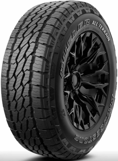 Фото Bridgestone Dueler All Terrain A/T 002 255/60 R18 112T XL