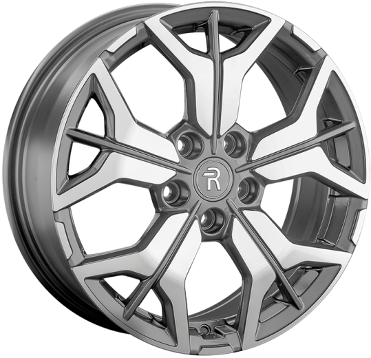 Фото Replay CHG8 Changan () 7x17 5x110 ET46 dia 63,3 GMF