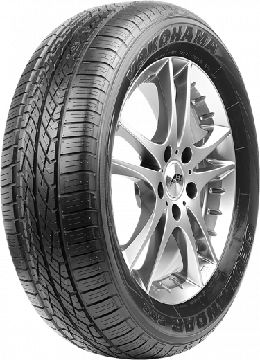 Фото Yokohama Geolandar G95A 225/55 R17 97V