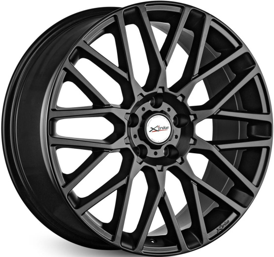 Фото X Trike X-137 8,5x20 5x114,3 ET35 dia 60,1 BKM