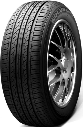 Фото Kumho Solus KH25 205/55 R17 91V