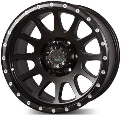 Фото PDW M 2 9x17 6x139,7 ET-15 dia 110,1 E-MD/U4B