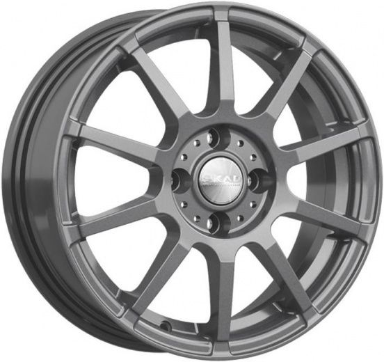 Фото Скад Акита 6x15 4x100 ET50 dia 60,1 графит